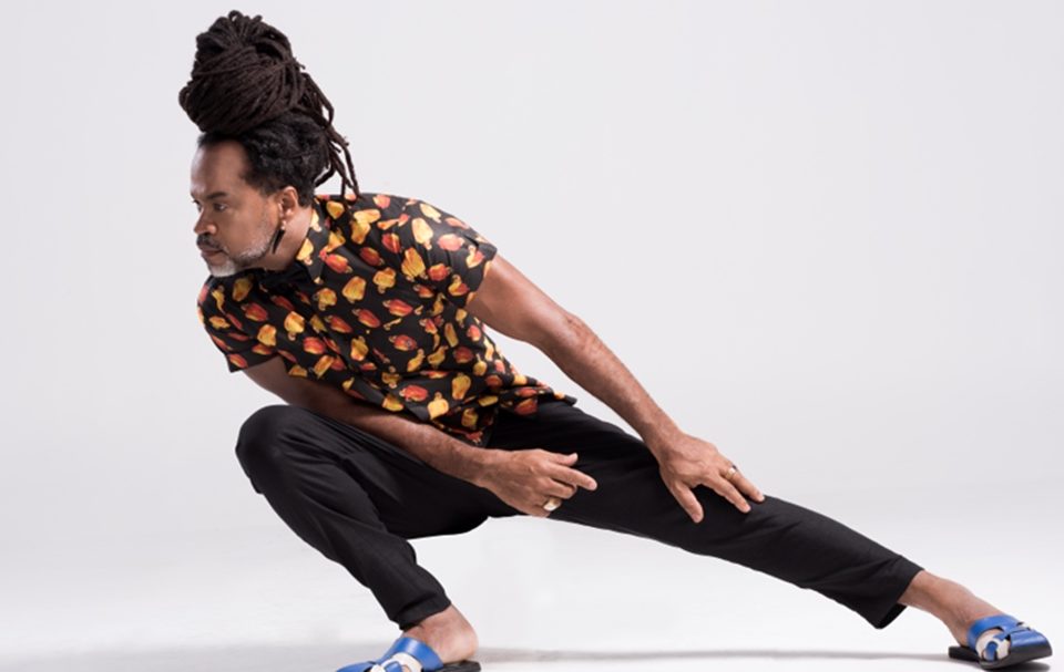 Carlinhos Brown - Foto Divulgação