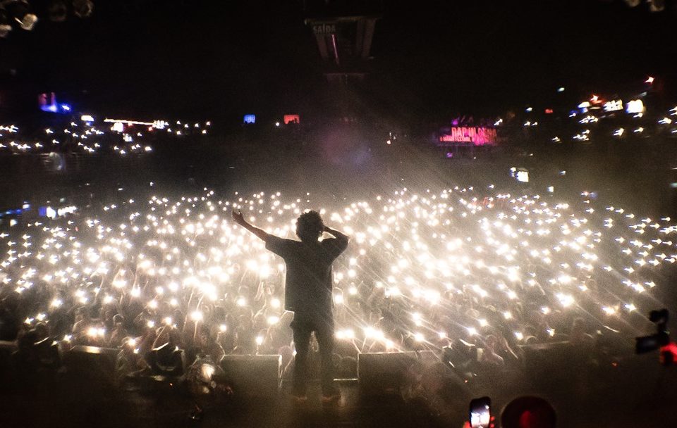 Festival Rap In Cena World gera 2,5 mil empregos no Rio Grande do Sul