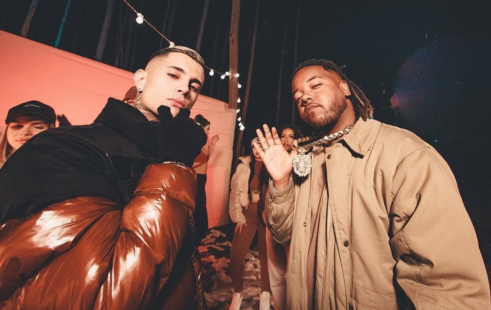 Vulgo FK se une a MC Paiva ZS - Foto Divulgação