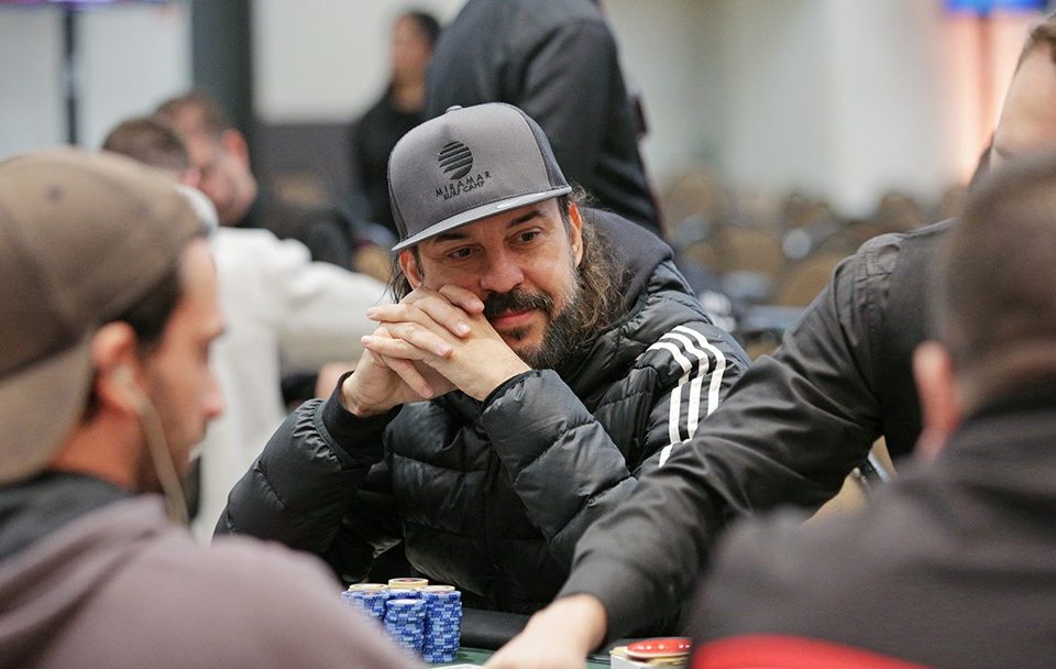 Em evento de poker, Gabriel O Pensador comenta sobre lançamento de novo álbum - Foto Divulgação