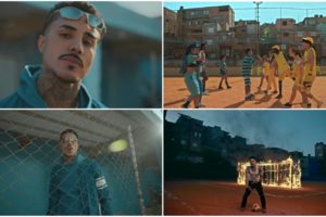 MTV e Kondzilla lançam clipe da música Funkbol estrelada por Mc Livinho