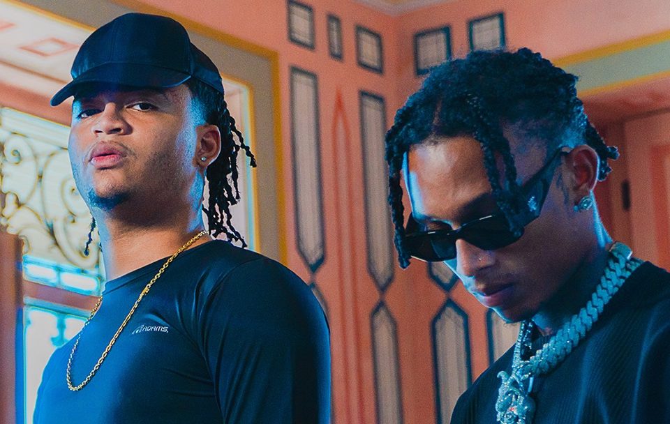 Single “Relógio” de trappers baianos ultrapassa marca de 1 milhão de plays nas plataformas digitais em menos de uma semana O hit é fruto da parceria entre os rappers Jovem Dex e Alee