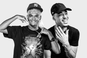 Jovem Dex e L7NNON - Foto Divulgação
