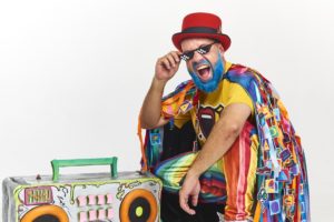 Rapper Renan Inquérito - Foto Divulgação