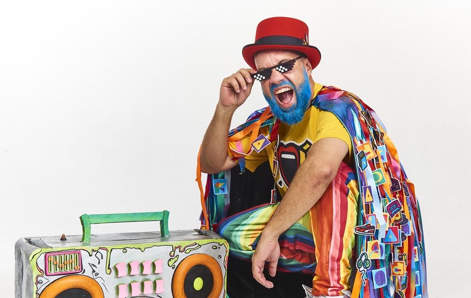Rapper Renan Inquérito - Foto Divulgação