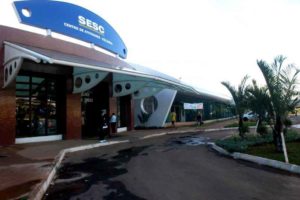 SESC Ceilândia - Foto Divulgação