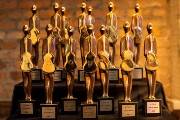 O Prêmio Grão de Música 2022 traz artistas premiados (as) de 12 estados brasileiros (Distrito Federal, Goiás, Amazonas, Rio de Janeiro, Alagoas, Rio Grande do Sul, Amapá, Tocantins, Bahia, Paraná, Acre e São Paulo.