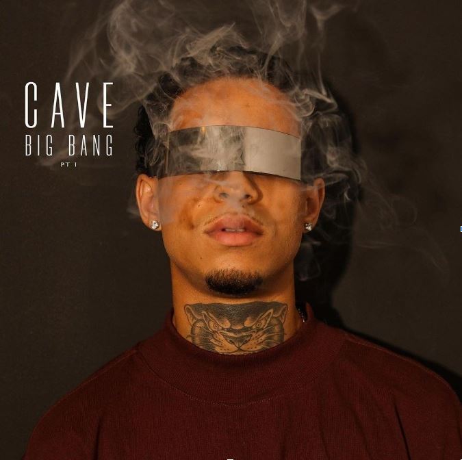 Rapper Cave divulga capa e tracklist de álbum de estreia