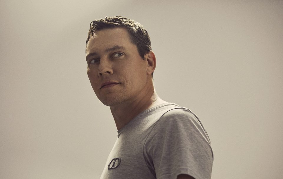 DJ Tiësto - Foto Divulgação