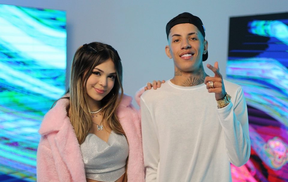 MC Melody e MC Don Juan - Foto Divulgação