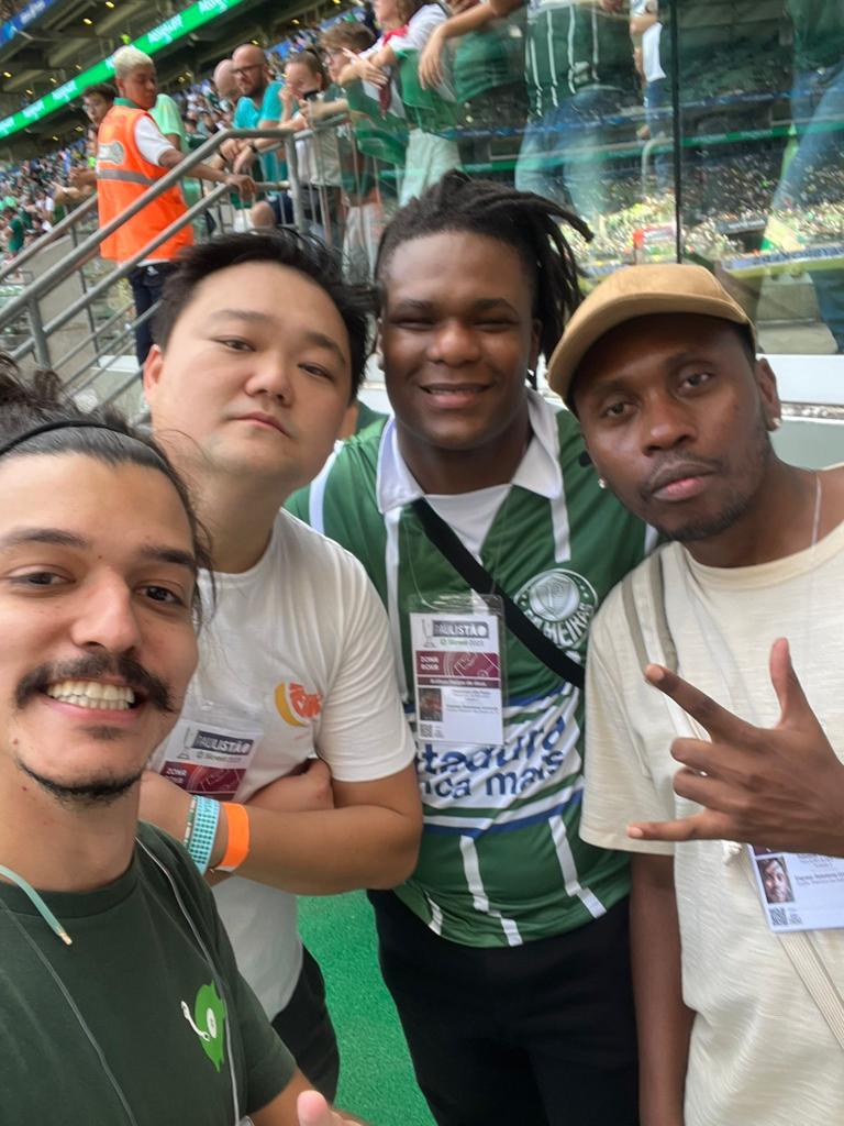 Rincon sales sapiencia palmeiras