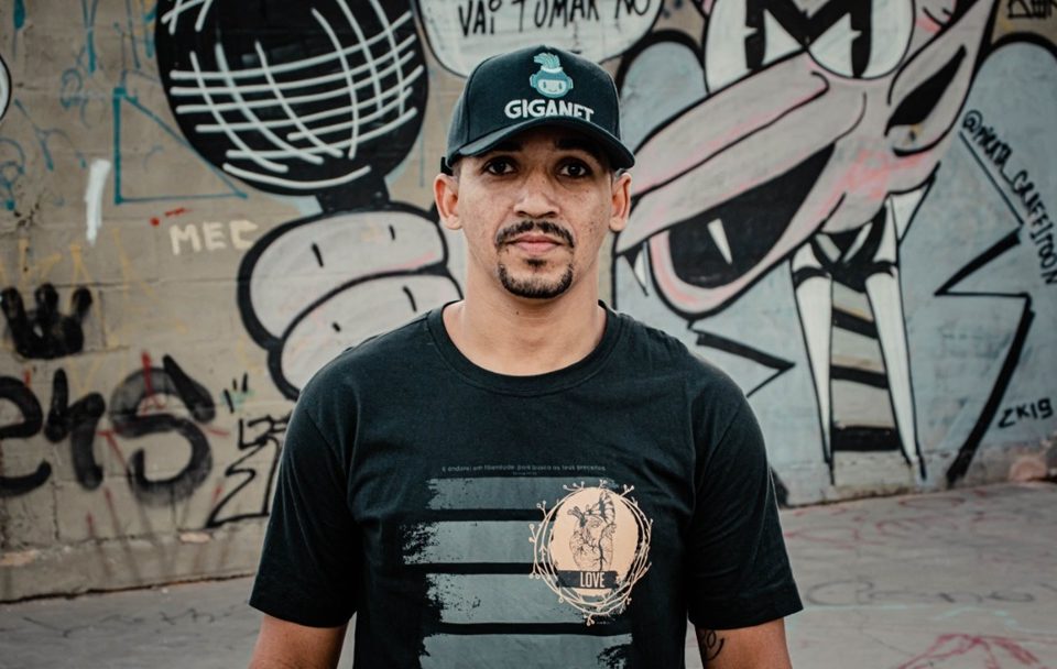 Bboy Luizin estreia em 