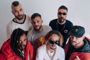 Após hiato, ConeCrewDiretoria está de volta e assina com a Sony Music- Foto Divulgação