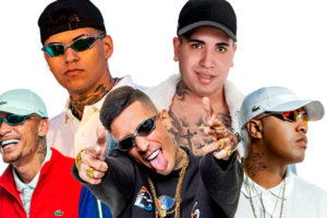 Cebezinho e outros MCs rimam sobre suas origens em cima do beat de DJ GM em “Minha Raiz”