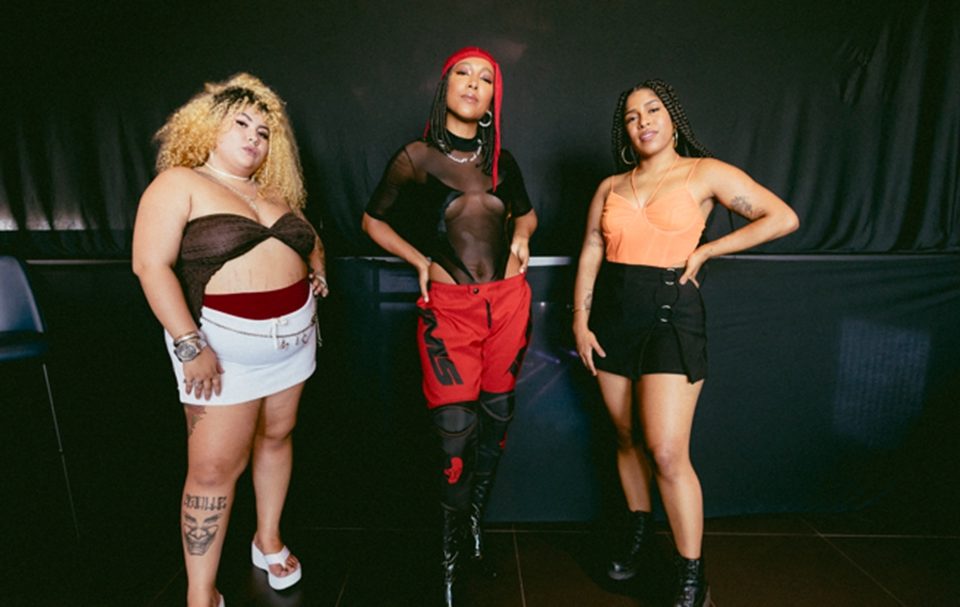 Negra Li convida Drik Barbosa e Mac Júlia para show no Floripa Eco Summer Festival 2023 - Foto Divulgação