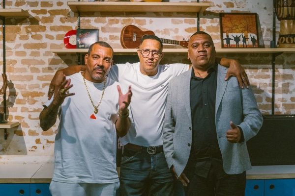 Mano Brown, Preto Zezé e Dexter: um papo sobre rap e democracia no Original Spotify Mano a Mano