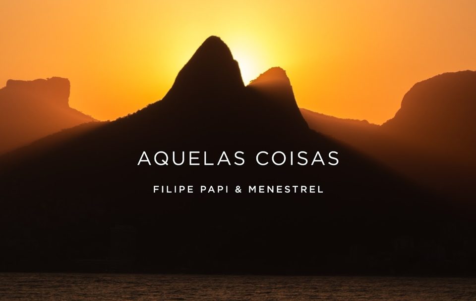 Filipe Papi abre 2023 em parceria com Menestrel - Foto Divulgação