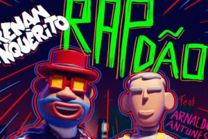 projeto ABRAKBÇA do Renan Inquérito, referência na cena do rap. Este é um projeto que cria um universo lúdico unindo a criatividade das crianças com a atitude hip-hop e tem a previsão do lançamento de um álbum para março.