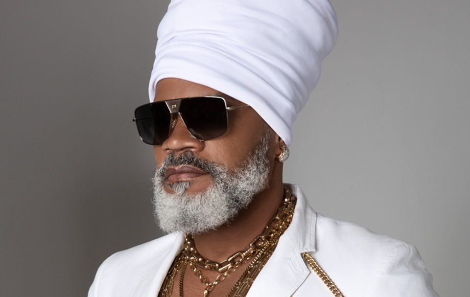 Carlinhos Brown no Carnaval 2023