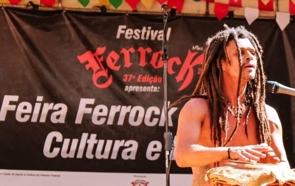 Cio das Artes recebe o CarnaFerrock neste sábado de carnaval