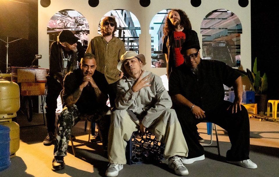 Planet Hemp lança clipe de “Meu Barrio” com rapper argentino Trueno nesta quarta-feira (08)