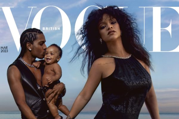 Desvende o look de Rihanna na capa a Vogue Britânica