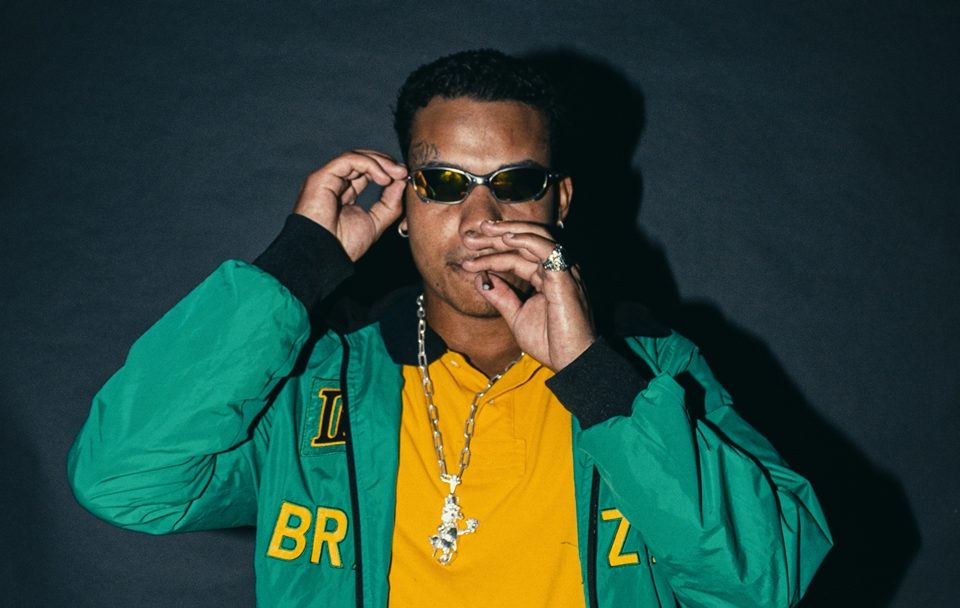 Danzo lança a faixa 