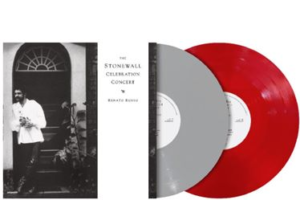 Para celebrar os 63 anos de nascimento de Renato Russo, A Universal Music lança o álbum “The Stonewall Celebration Concert”