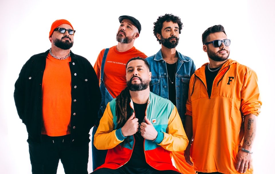 MANEVA em Tudo ‘Vira Reggae ao Vivo’!