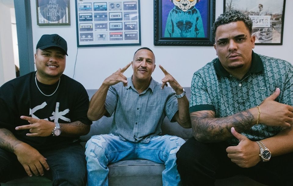 Mano Brown recebe Igão e Mítico no último episódio da temporada do Original Spotify Mano a Mano