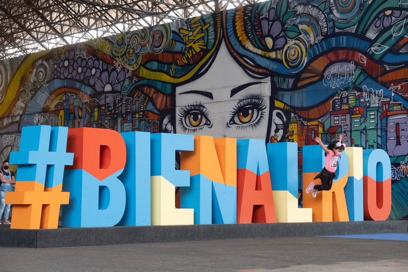 Coletivo curador prepara a “Bienal das Narrativas” para a edição comemorativa dos 40 anos da Bienal do Livro Rio