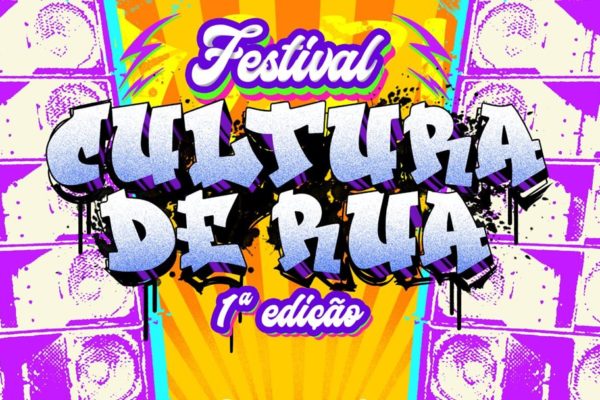 Festival Cultura de Rua, que acontece no dia 23 de abril, domingo, no Parque da Juventude, com line-up que mescla muito hip hop e samba, unindo artistas renomados com apostas atuais, em um evento totalmente gratuito, que tem como um dos idealizadores do artista Afro-X.