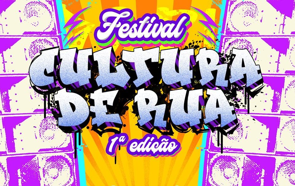 Festival Cultura de Rua, que acontece no dia 23 de abril, domingo, no Parque da Juventude, com line-up que mescla muito hip hop e samba, unindo artistas renomados com apostas atuais, em um evento totalmente gratuito, que tem como um dos idealizadores do artista Afro-X.