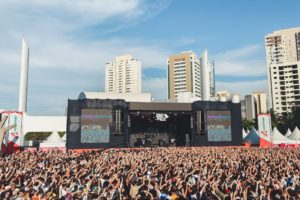 Festival Sons da Rua celebra o hip hop nacional em sua 6ª edição