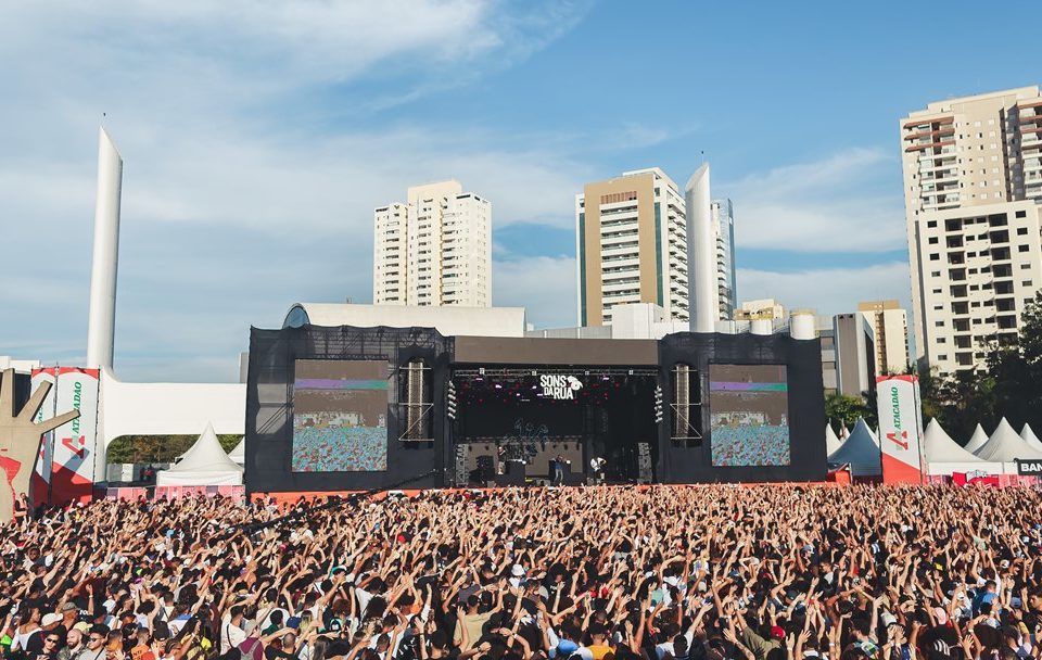 Festival Sons da Rua celebra o hip hop nacional em sua 6ª edição