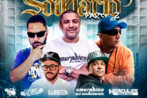 Hip Hop Solidário Parte 2: evento beneficente une cultura urbana e solidariedade em Samambaia Sul - DF