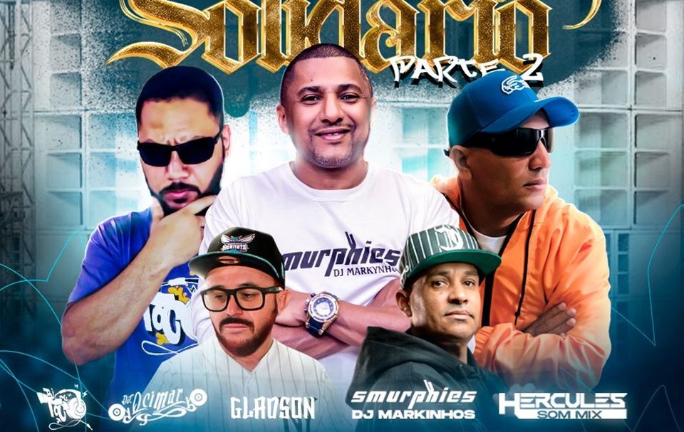 Hip Hop Solidário Parte 2: evento beneficente une cultura urbana e solidariedade em Samambaia Sul - DF