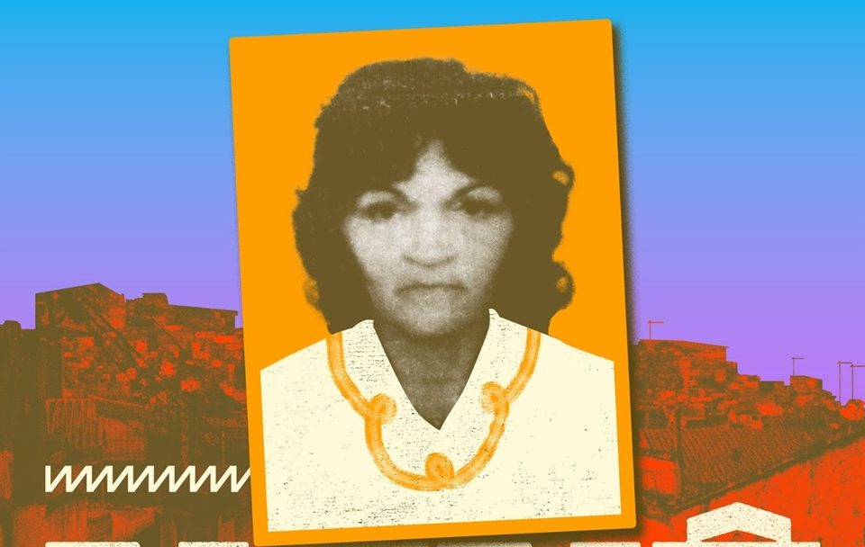 O podcast de true crime “Nenê da Brasilândia”, que conta a história de uma das maiores traficantes da cidade de São Paulo nas décadas de 70 e 80, estreia hoje no Amazon Music.