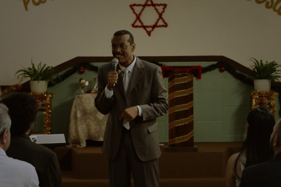 O Pastor e o Guerrilheiro estreia no Cine Brasília O Pastor e o Guerrilheiro estreia no Cine Brasília