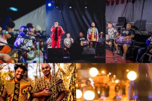 Samba na Comunidade é a grande atração do Sarau-VA deste sábado (15)