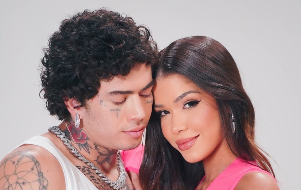 Tília anuncia novo single romântico em parceria com Lil Whind, o Whindersson Nunes