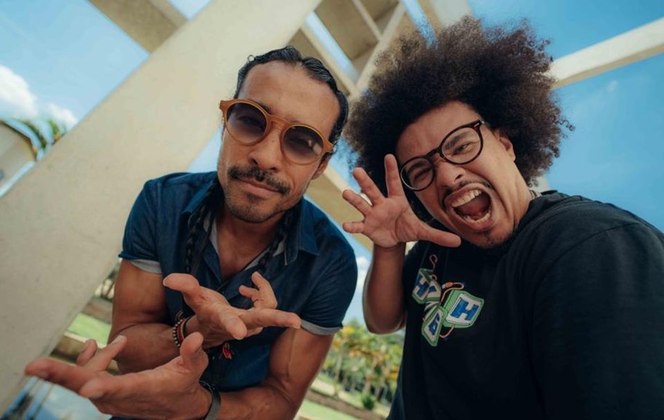 Reggae dançante marca novo lançamento de Yutaka em parceria com Sttu