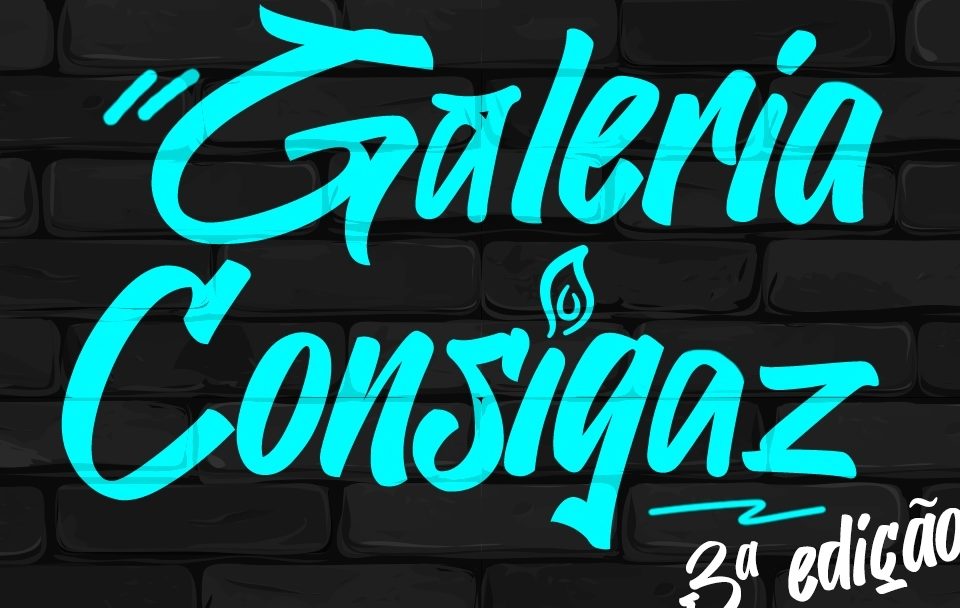 GALERIA CONSIGAZ busca talentos brasilienses da arte urbana