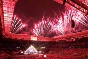 Backstage Mirante oferece camarote para Alicia Keys com after show de Marina Gold