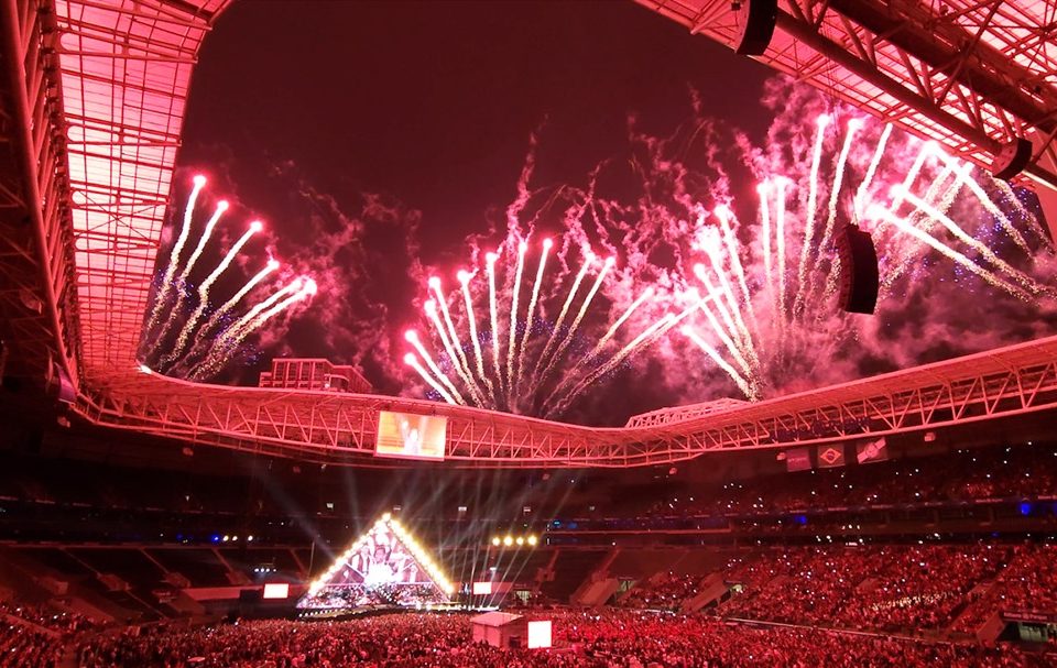 Backstage Mirante oferece camarote para Alicia Keys com after show de Marina Gold