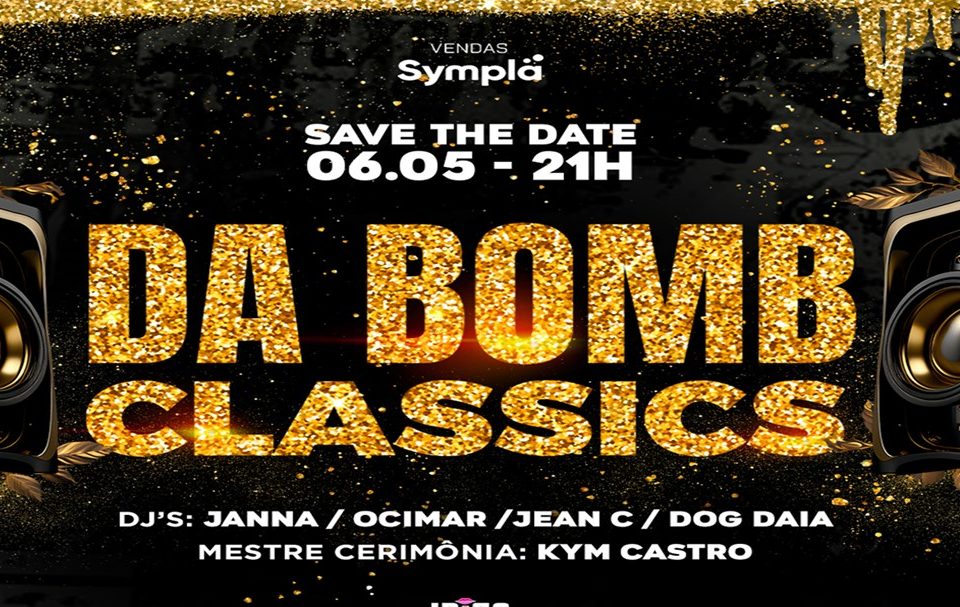 Da Bomb Classics: a festa de hip hop que vai agitar Brasília
