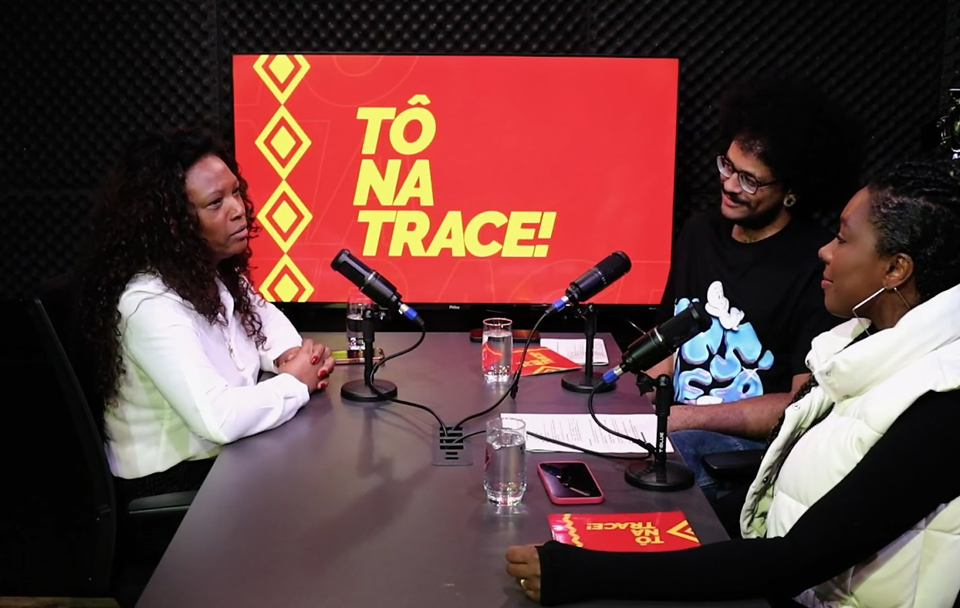 A empresária e ativista Eliane Dias é destaque no podcast