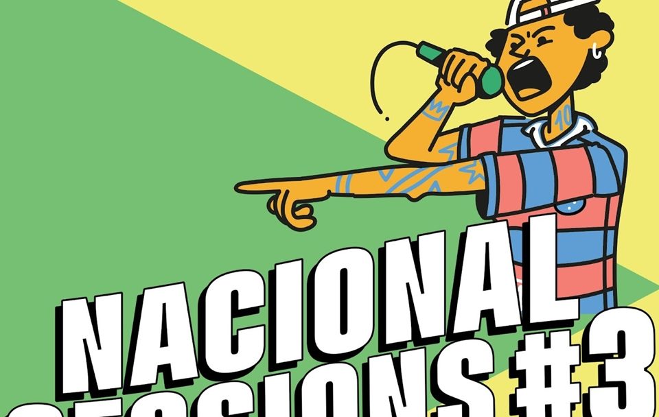 Família de Rua lança “Nacional Sessions #3” com os finalistas do Duelo de MCs Nacional 2022