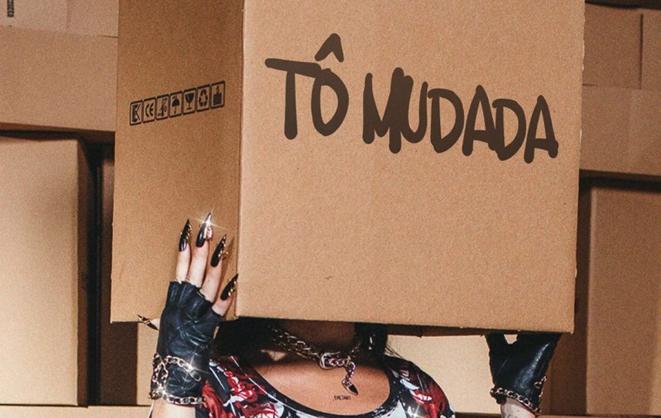 Lary volta a cena pop com força total em novo single "Tô Mudada"