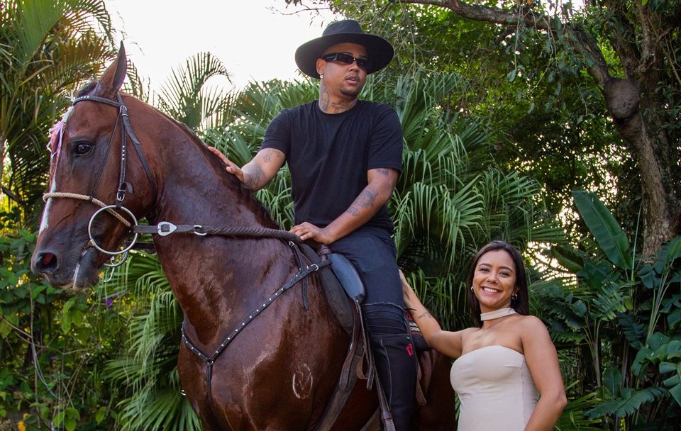 Considerado um dos maiores rappers brasileiros da atualidade, Major RD será papai!